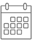GrantHub: Manage Tasks/Deadlines. Icon